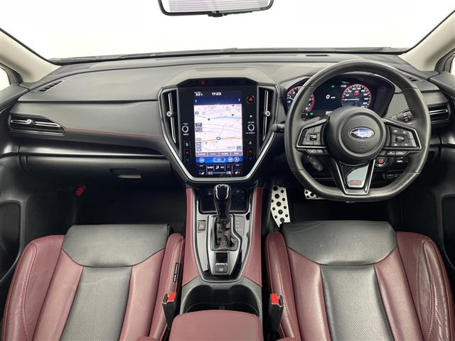 レヴォーグ1.8 STI スポーツ EX 4WD