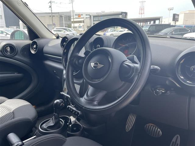 ミニクロスオーバークーパー SD