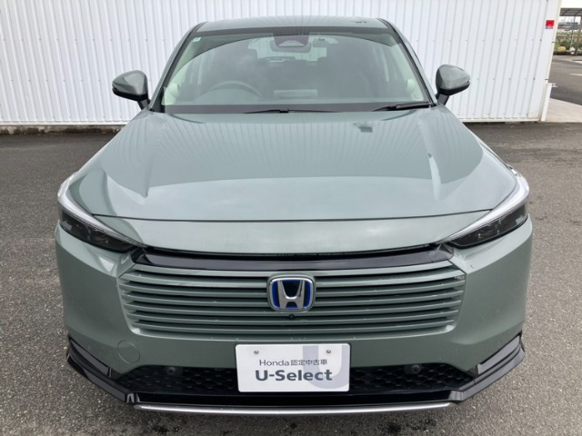 ヴェゼル1.5 ハイブリッド Z