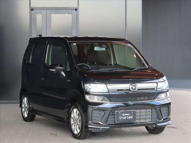 フレアハイブリッド XS