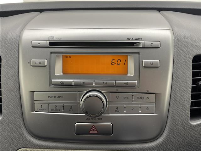 ワゴンRFX リミテッド