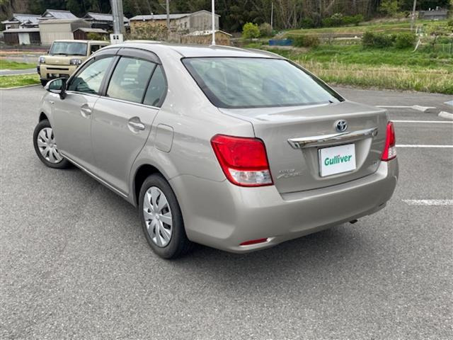 カローラアクシオ1.5 ハイブリッド G