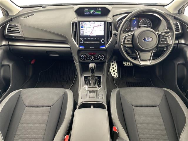 インプレッサスポーツ2.0 i-S アイサイト