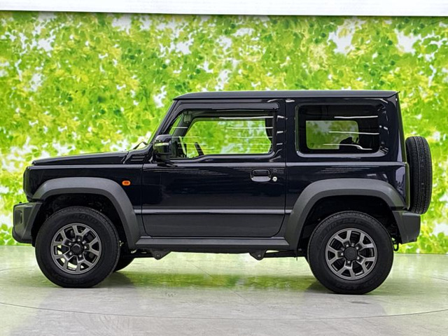 ジムニーシエラ1.5 JC 4WD