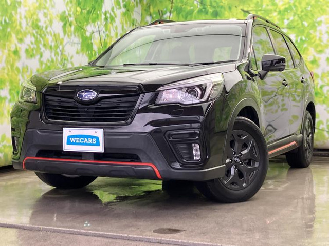 フォレスター2.5 エックスブレイク 4WD