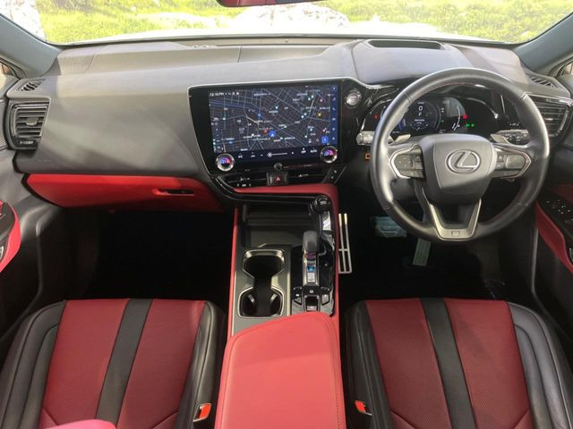 NX350h Fスポーツ