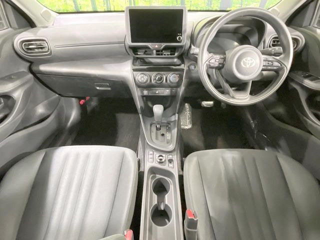 ヤリスクロス1.5 X