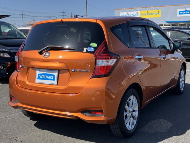 ノート1.2 e-POWER X