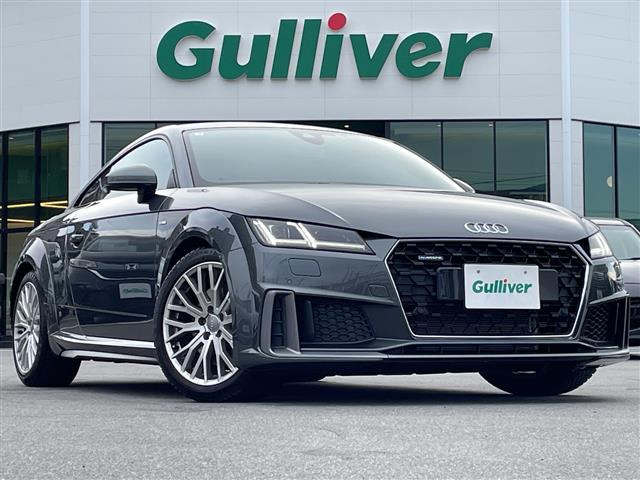 TTクーペファイナル エディション 4WD