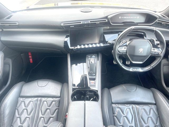 508SWGT ブルーHDi ディーゼル