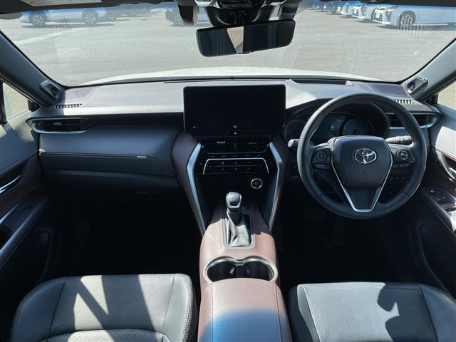 ハリアー2.0 Z レザーパッケージ 4WD