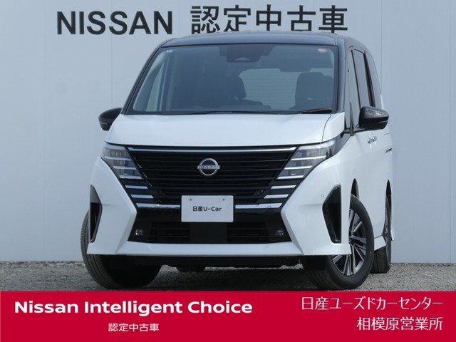 セレナ1.4 e-4ORCE ハイウェイスターV 4WD