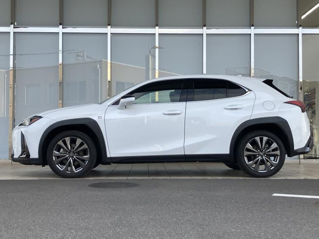 UX250h Fスポーツ