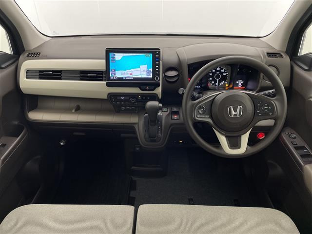 N-WGNL ホンダ センシング