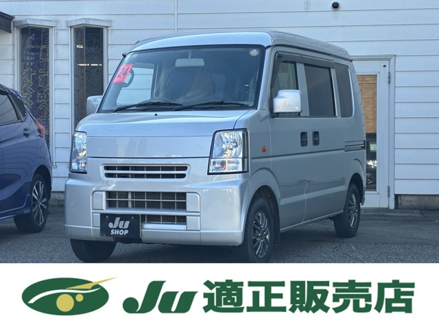 エブリイジョイン ターボ ハイルーフ 4WD