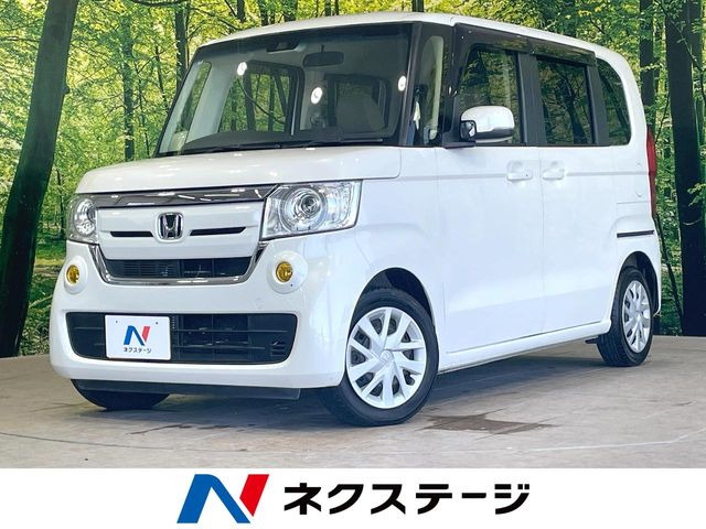 N-BOXG L ホンダセンシング