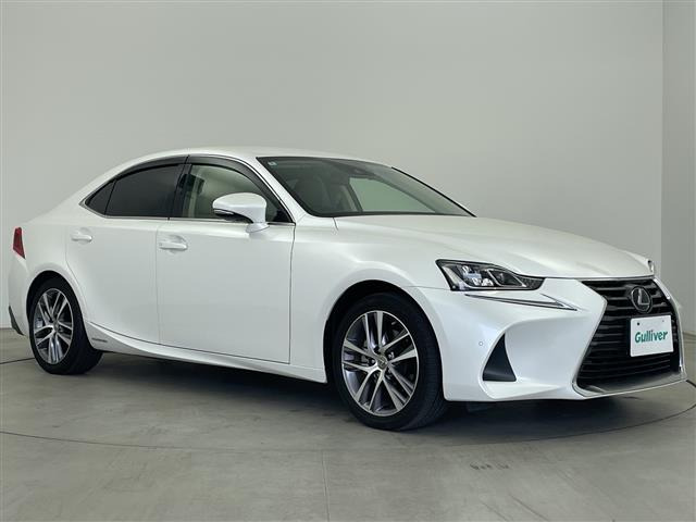 IS300h バージョンL