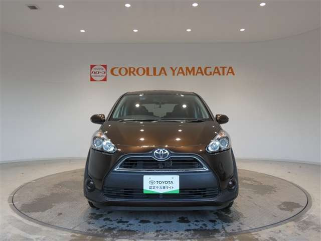 シエンタ1.5 G 4WD