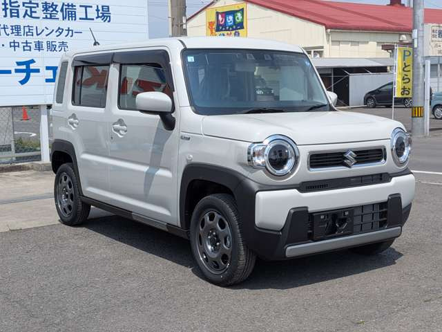 ハスラーG ターボ