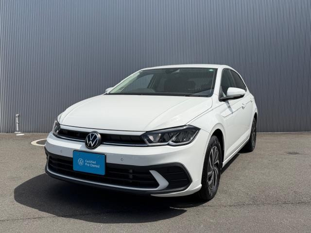 ポロTSI アクティブ