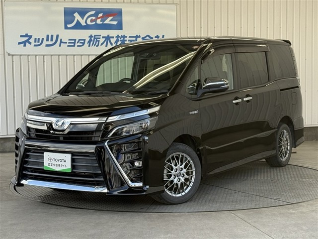 ヴォクシー1.8 ハイブリッド ZS 煌