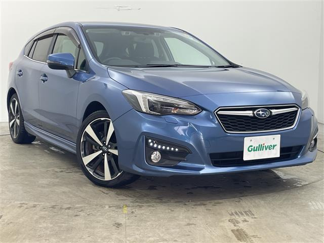 インプレッサスポーツ2.0 i-S アイサイト 4WD