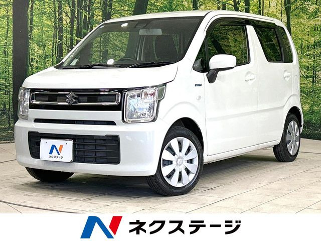 ワゴンRハイブリッド(HYBRID) FX