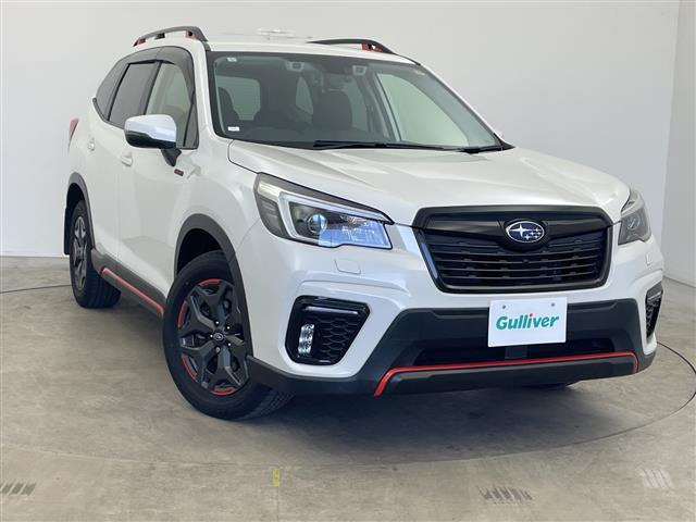 フォレスター2.0 エックスブレイク 4WD