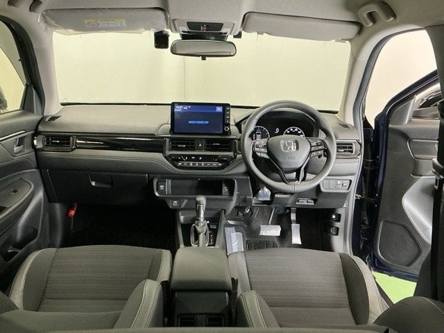 WR-V1.5 Z プラス ブラックスタイル