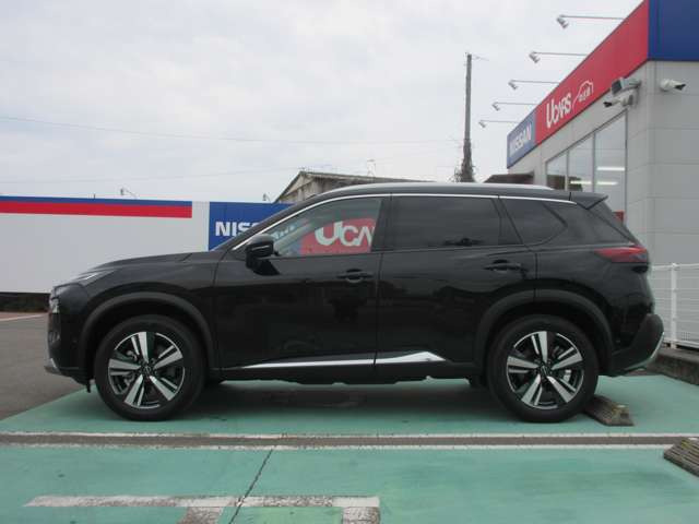 エクストレイル