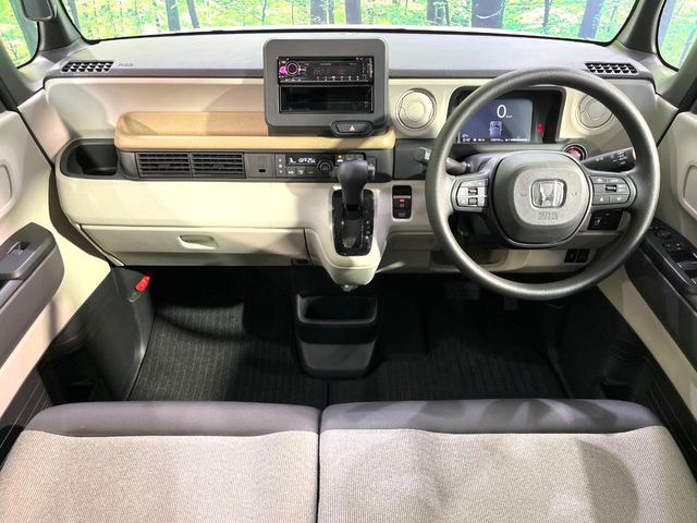 N-BOXベースグレード