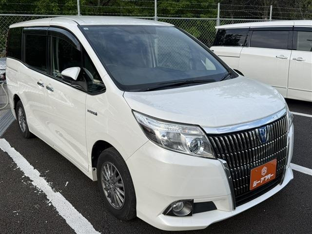 エスクァイアハイブリッド1.8 Gi