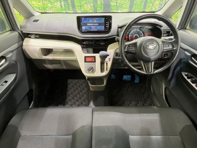 ムーヴX リミテッドII SAIII