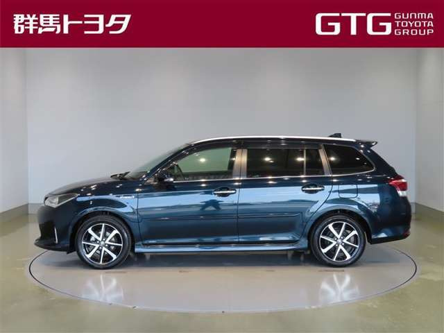 カローラフィールダー1.5 ハイブリッド G W×B