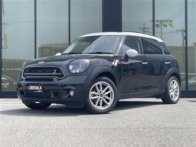 ミニクロスオーバークーパー SD