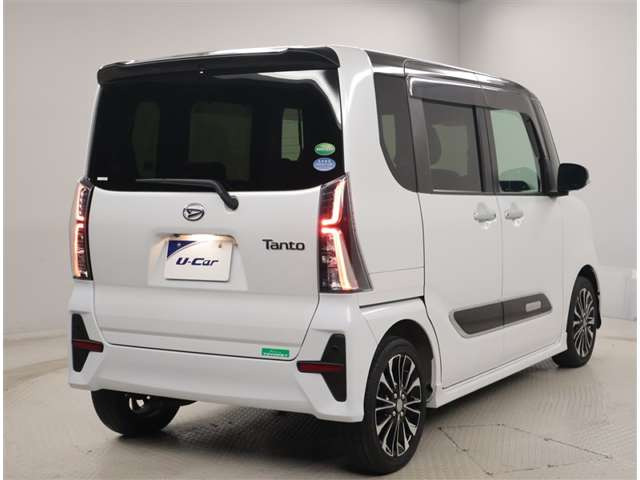 タントカスタムRS