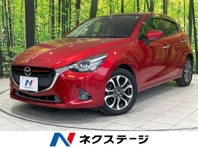 デミオ1.5 XD ツーリング