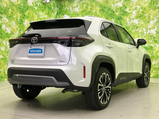 ヤリスクロス1.5 ハイブリッド Z アドベンチャー