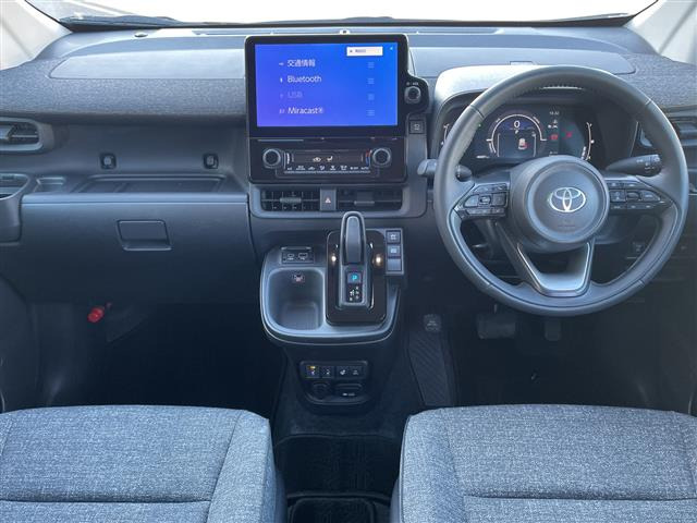 シエンタハイブリッド 1.5 Z E-Four 4WD