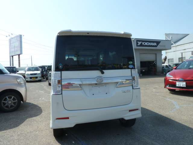 タントカスタムRS トップエディション SAII