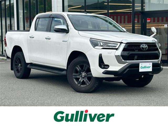 ハイラックス2.4 Z ディーゼル 4WD