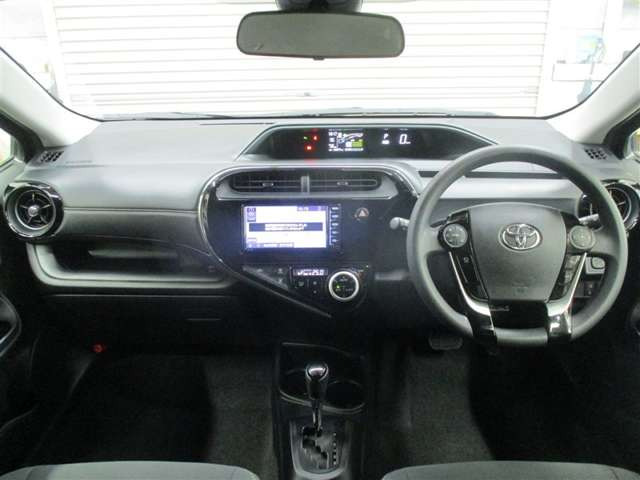 アクア1.5 S スタイルブラック