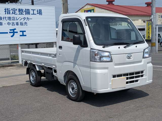 ハイゼットトラックスタンダード