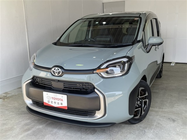 シエンタハイブリッド 1.5 Z