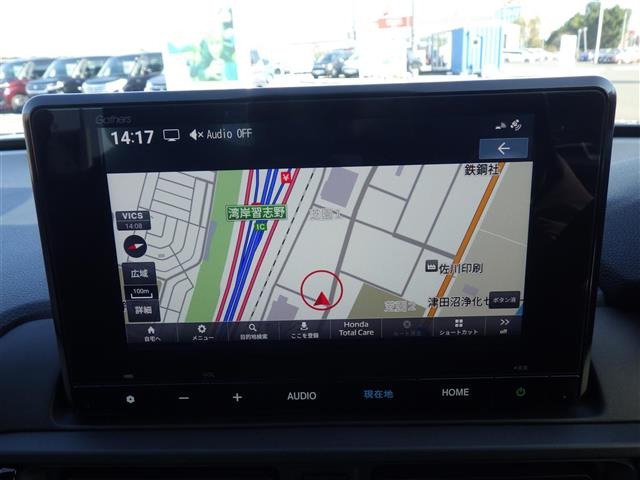 WR-V1.5 Z プラス ブラックスタイル