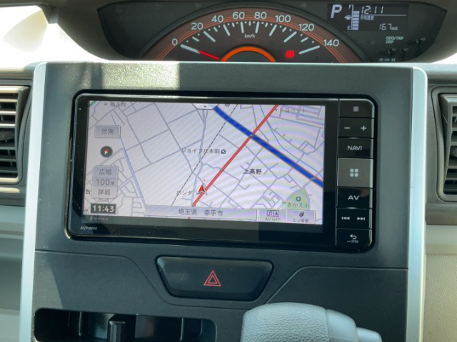 タントL リミテッド SAIII