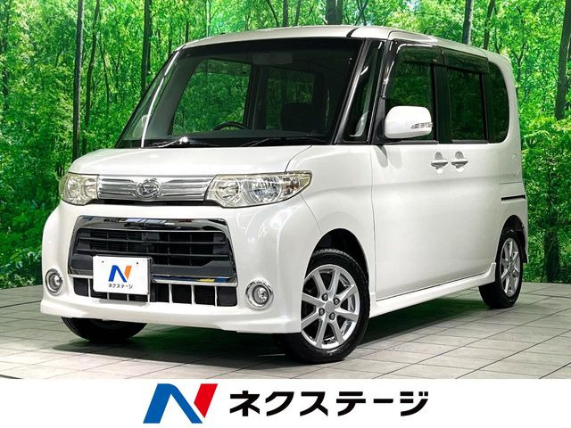 タントカスタムX