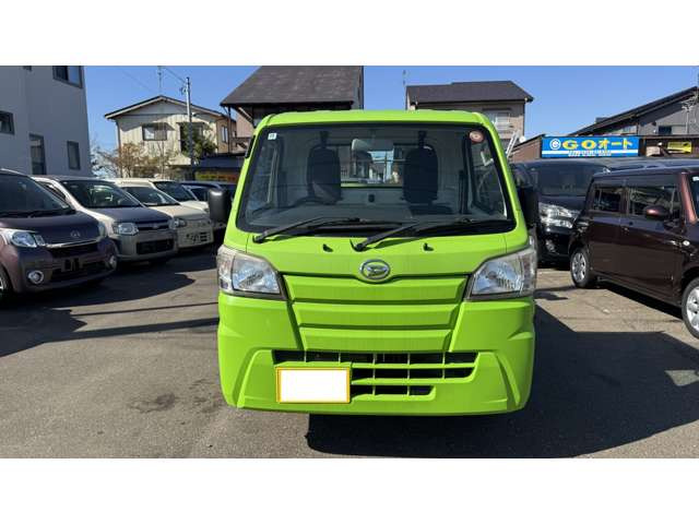 ハイゼットトラック垂直式テールリフト 4WD