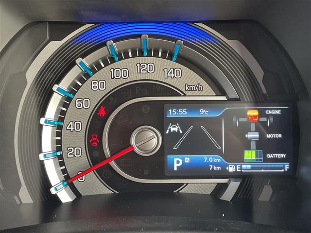 ハスラータフワイルド 4WD