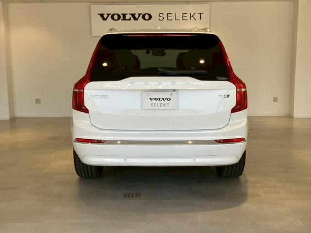 XC90アルティメット B5 AWD 4WD